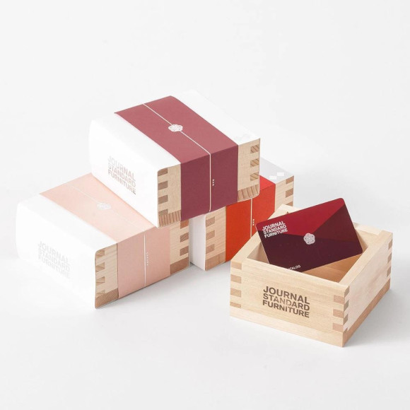 [ยินดีด้วย] แค็ตตาล็อกของขวัญ 