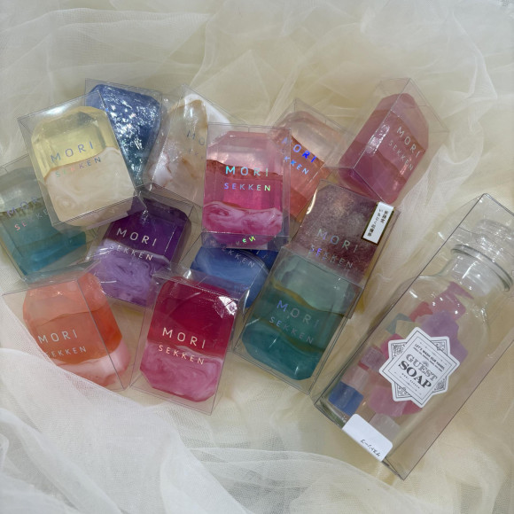 【HIT ITEM】森肥皂的介紹♪