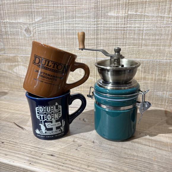 【DULTON】オリジナルマグカップのご紹介♪