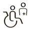 車いす対応トイレ
