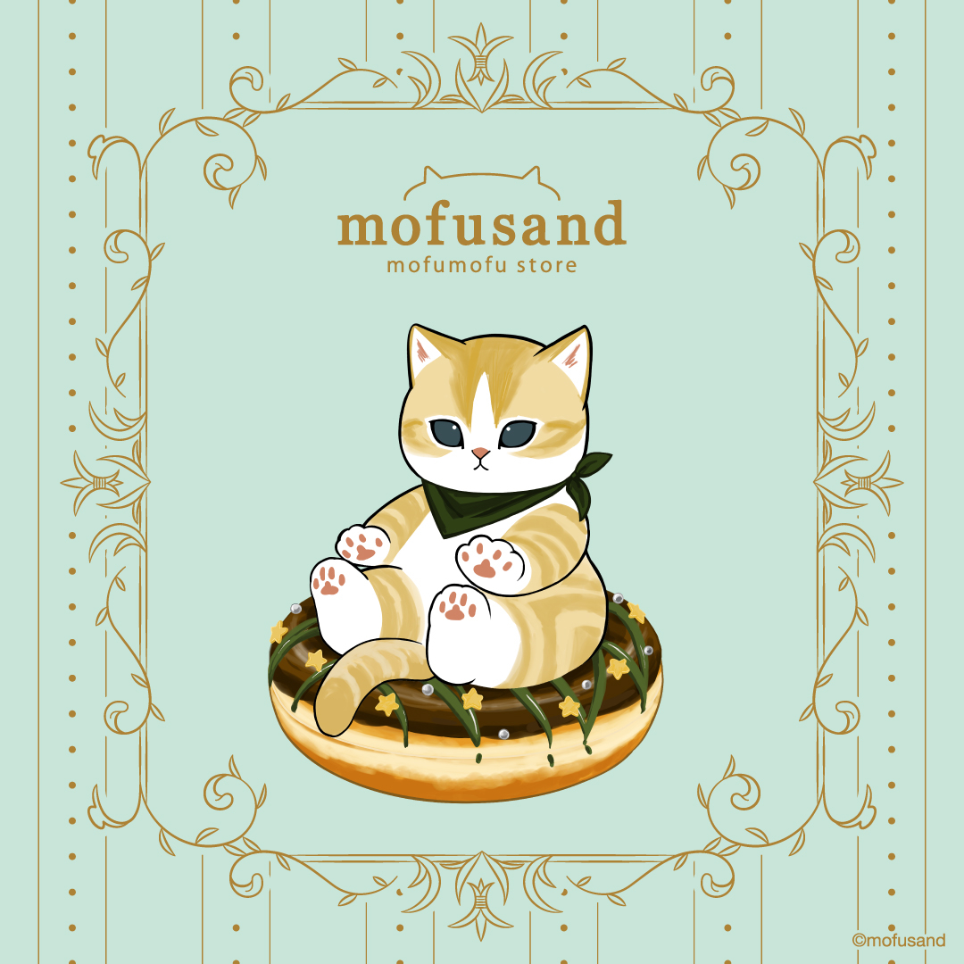 mofusand もふもふストア