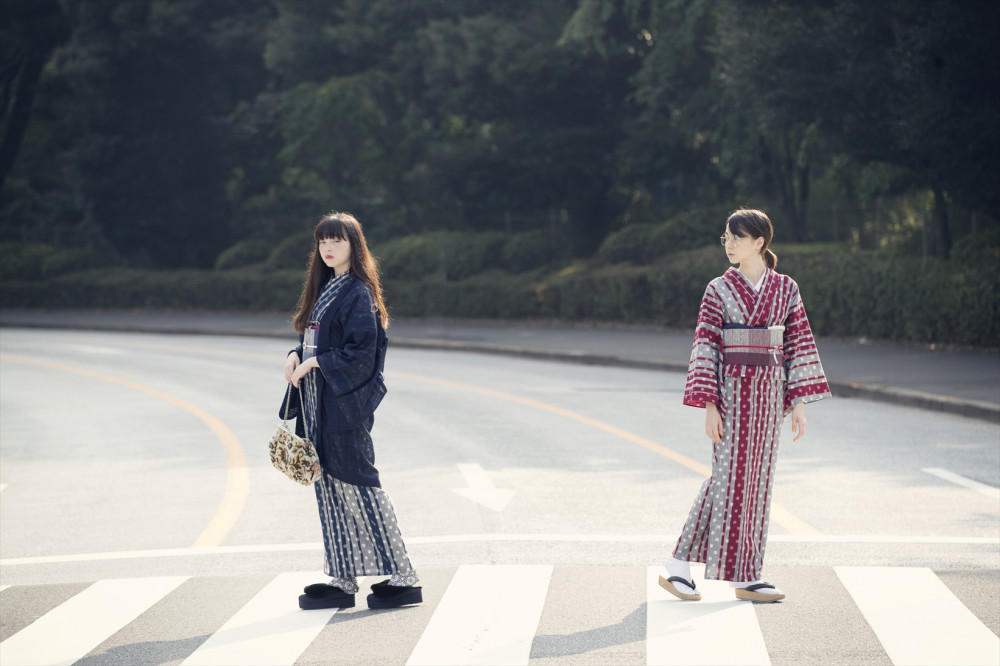 KIMONO by NADESHIKO
