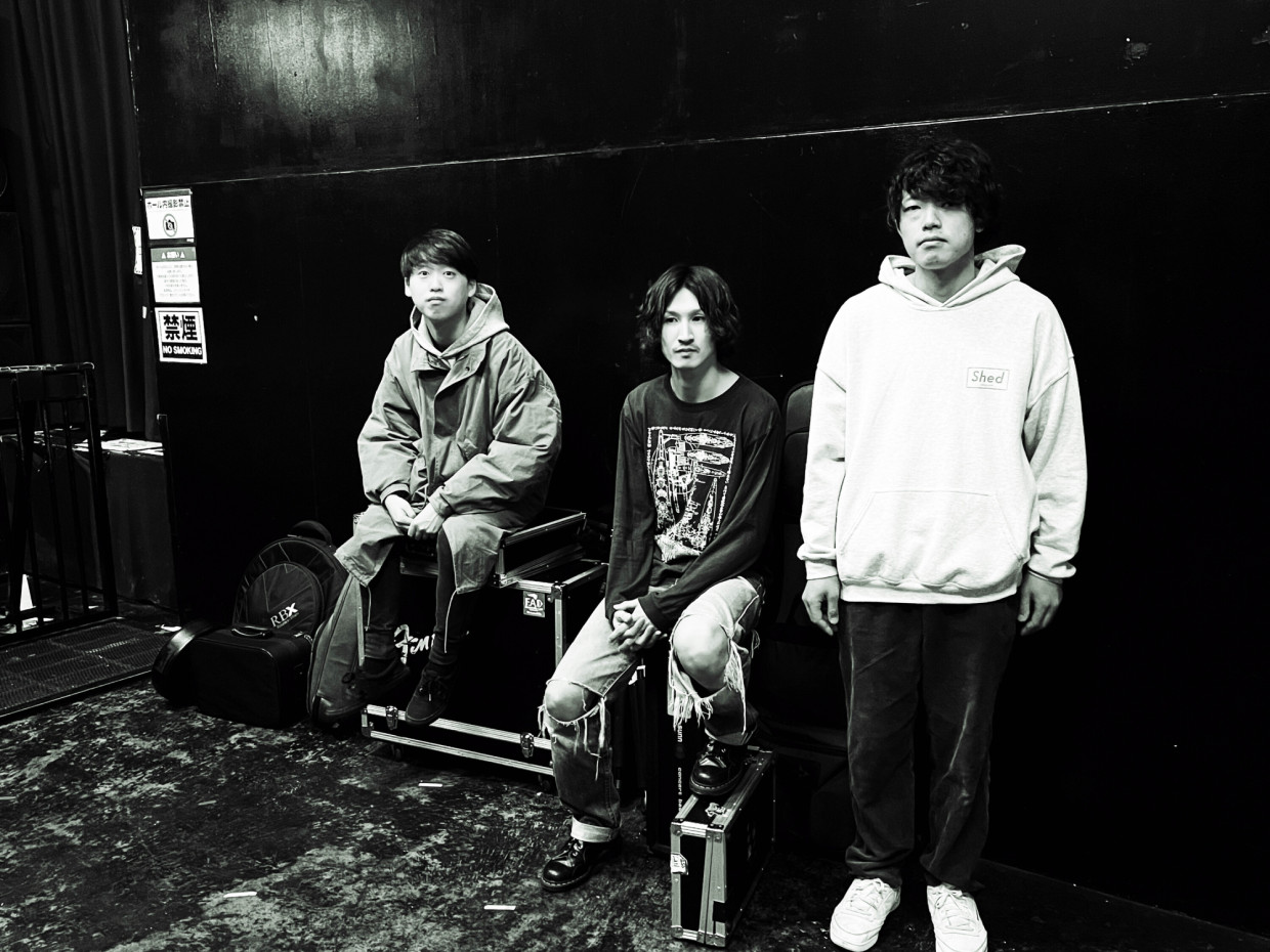 LOSTAGE×さよならポエジー　Split tour 