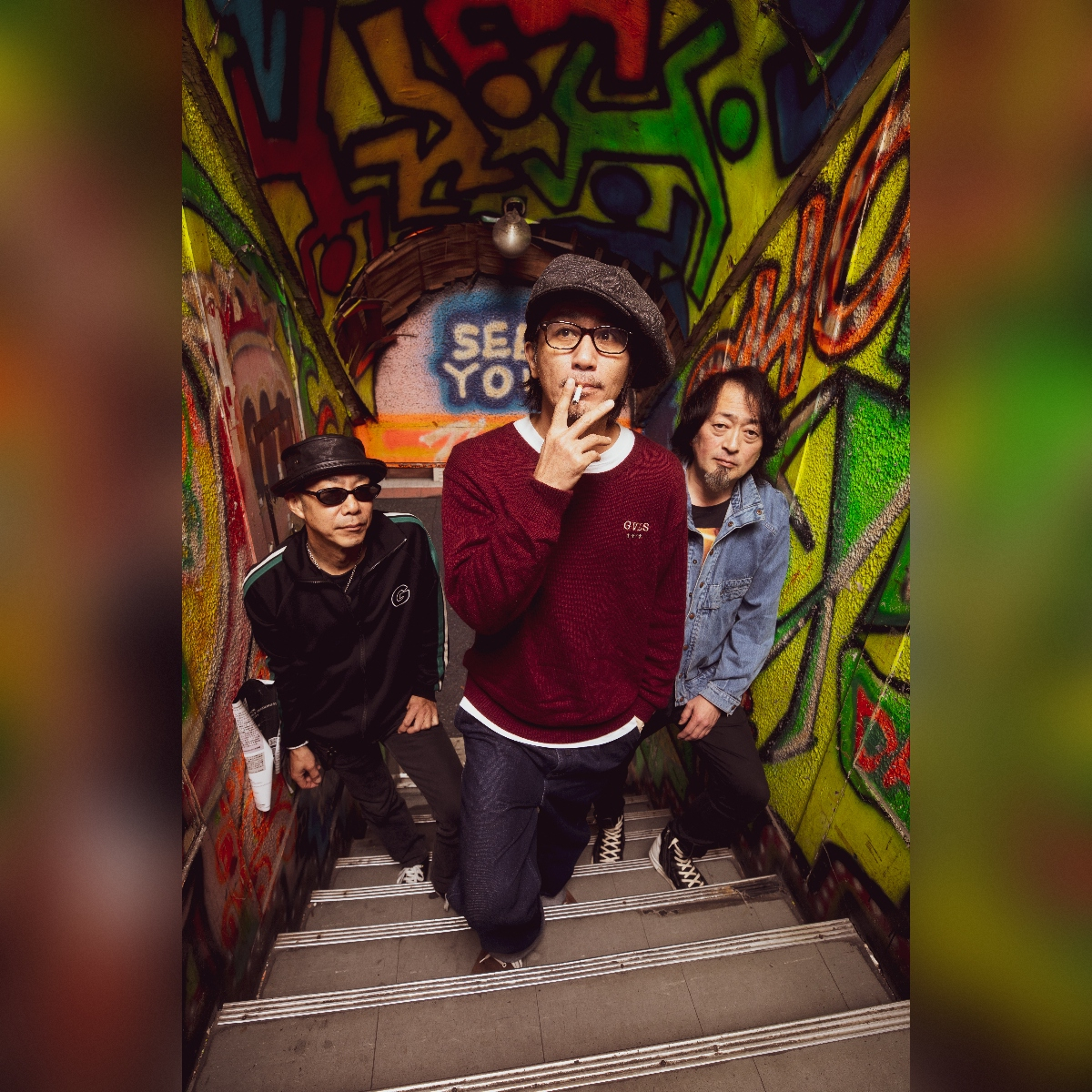 百々和宏と69ers　TOUR 2026 “NEON GUY”