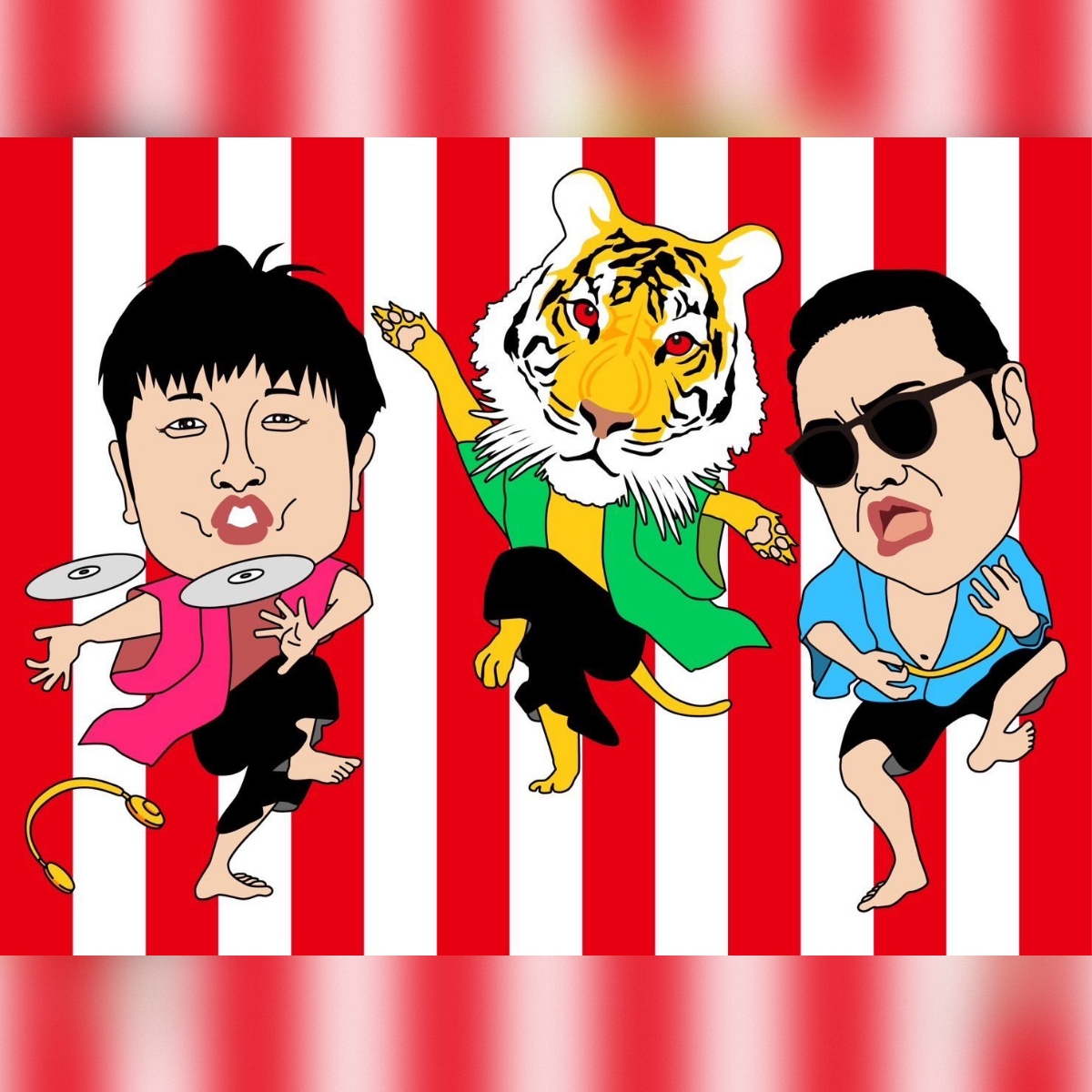 DJダイノジ　藤井風特集 DJ PARTY