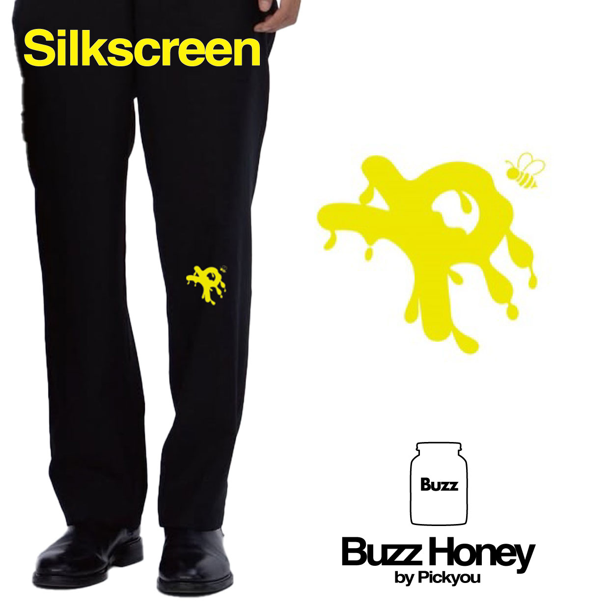 BUZZ Honey by Pickyou
