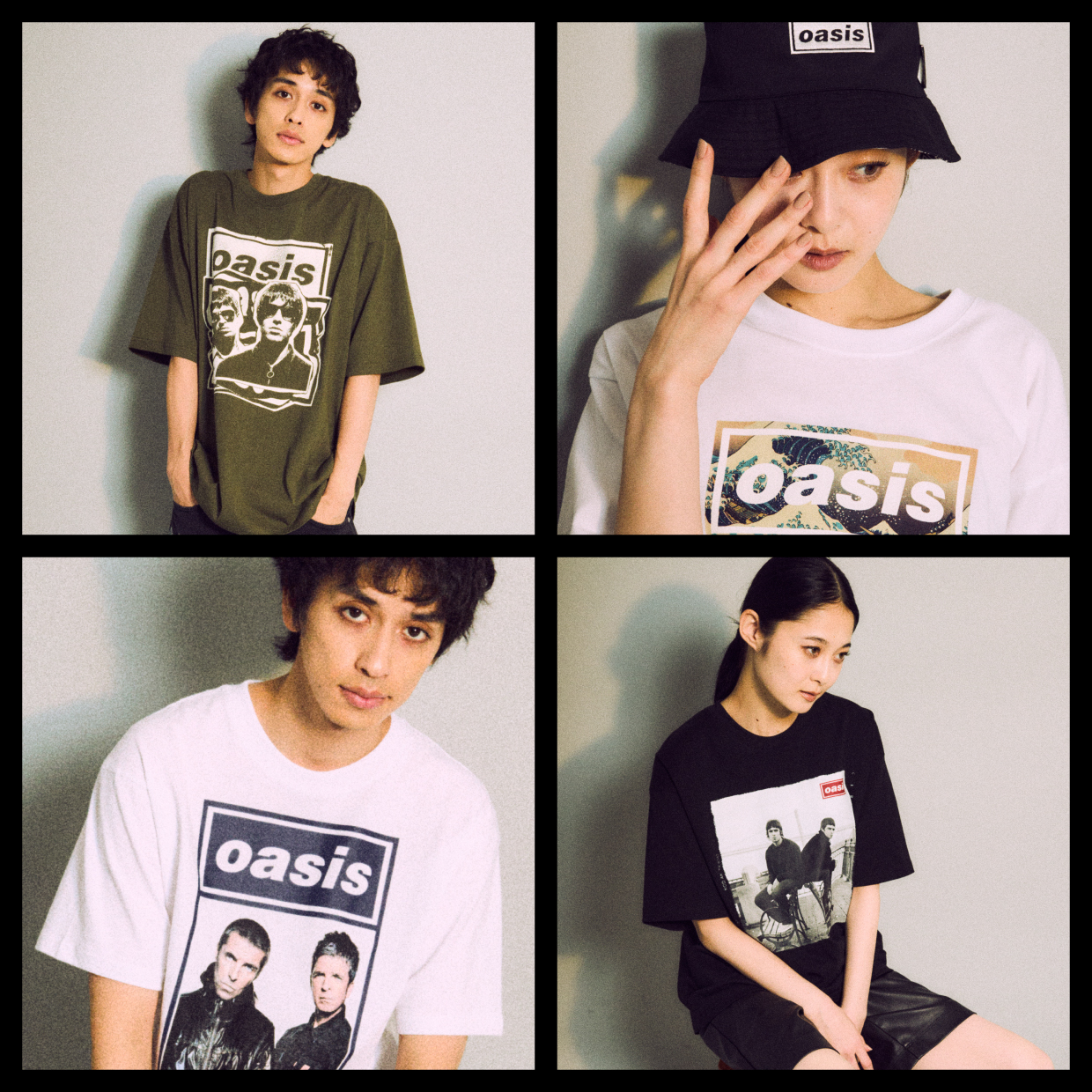 Oasis Live '25 Tokyo Fan Store