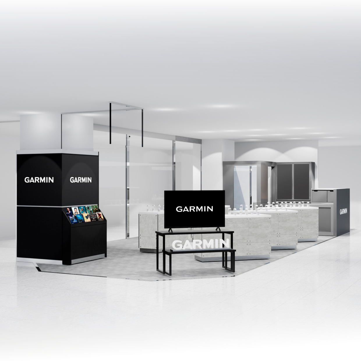 Garmin store