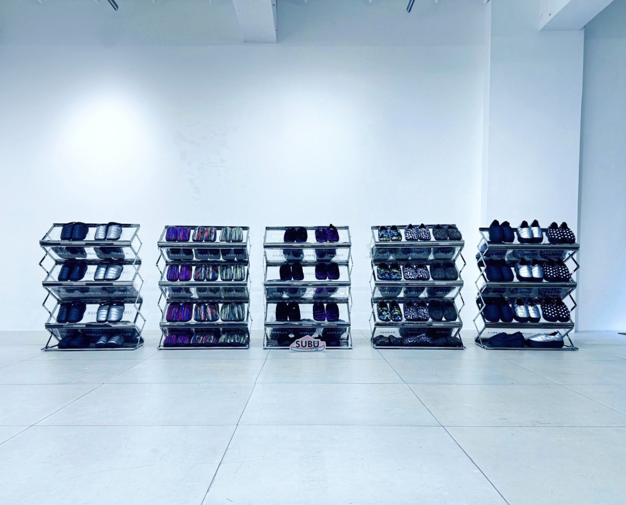 Beyond Basics POP UP STORE