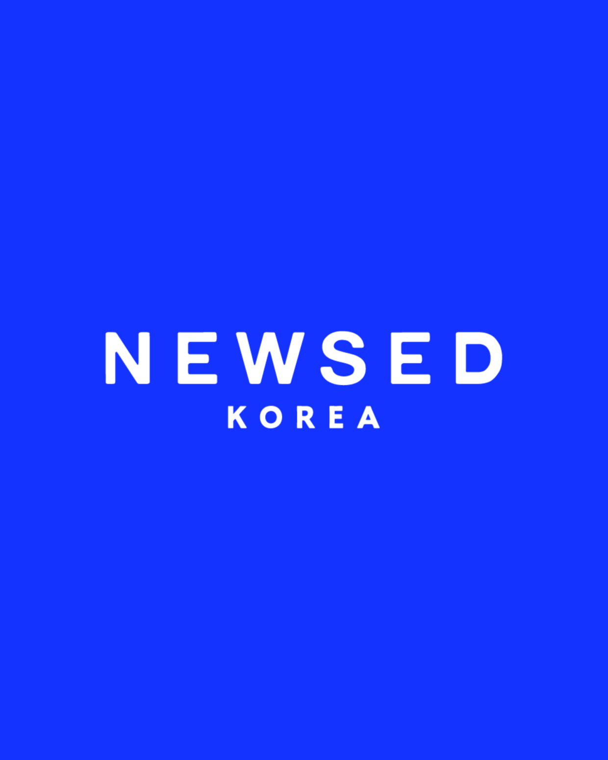 NEWSED KOREA popup