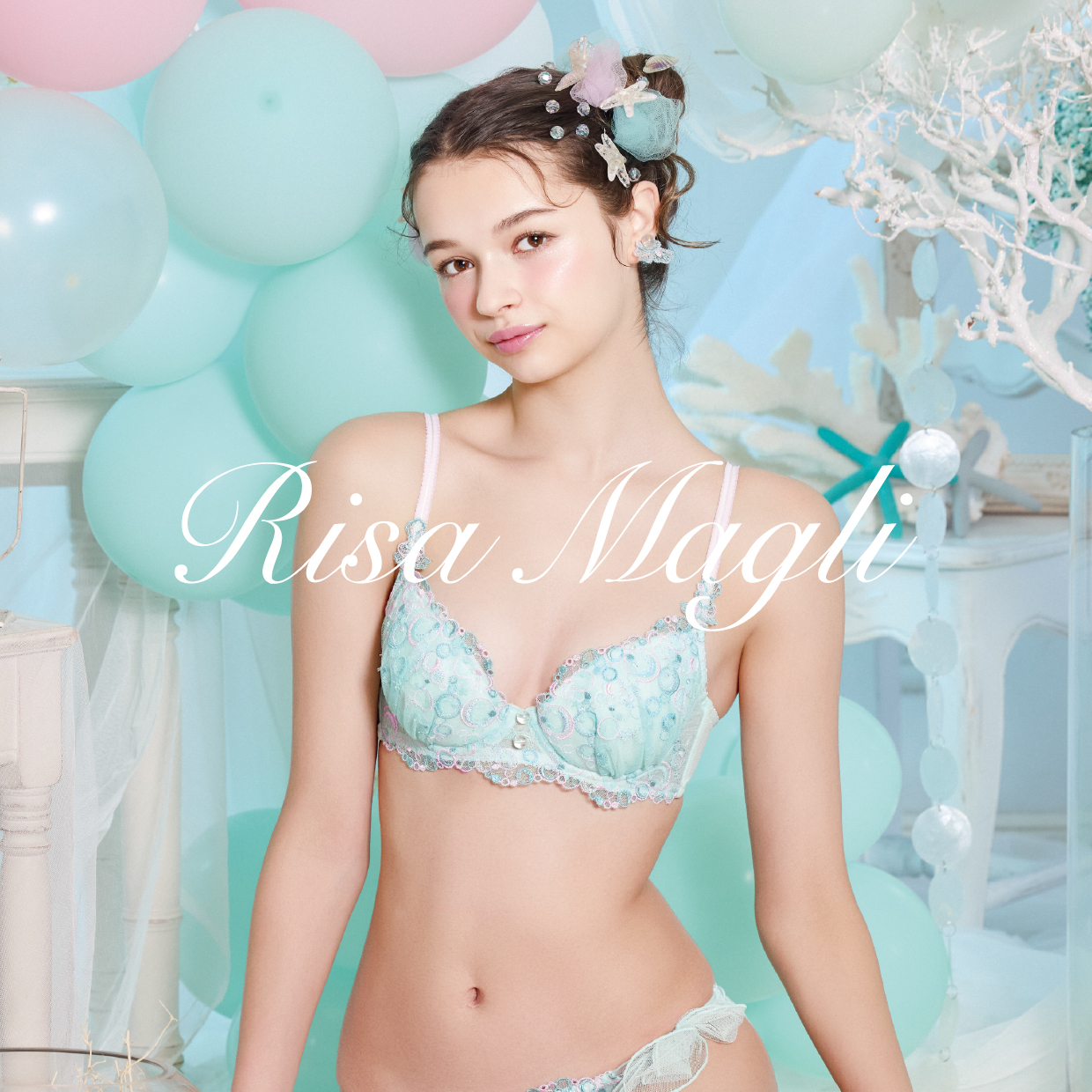 Risa Magli │ New & Renewal