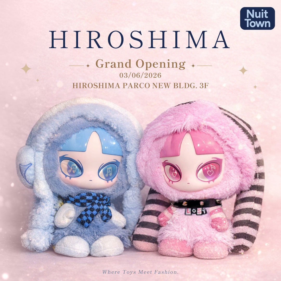 Nuit Town │ New & Renewal