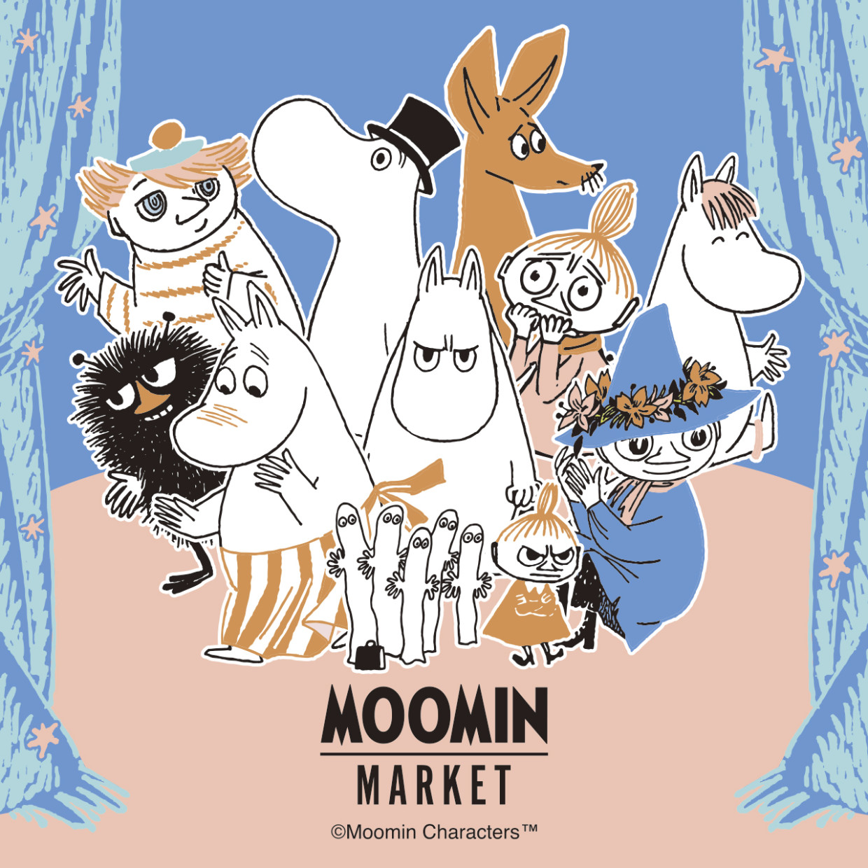 ムーミンマーケット2026