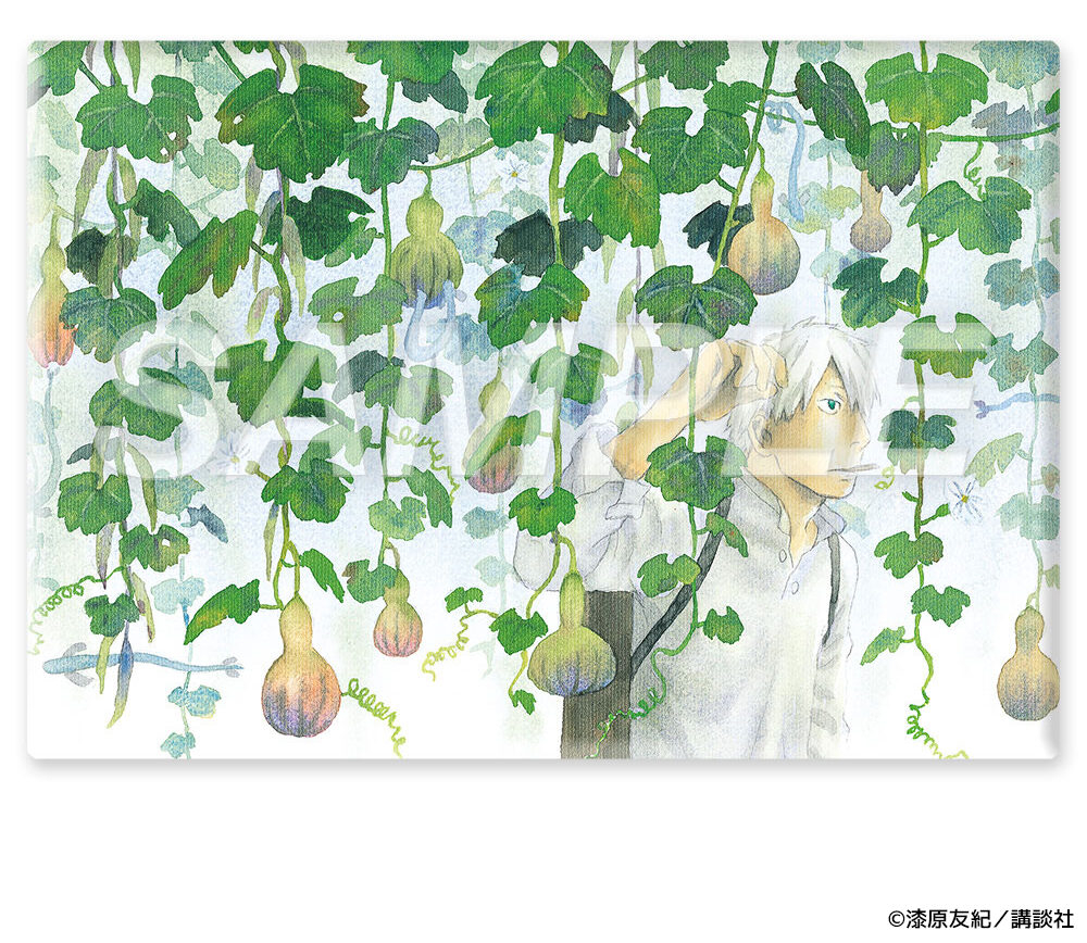 蟲師展 出張展