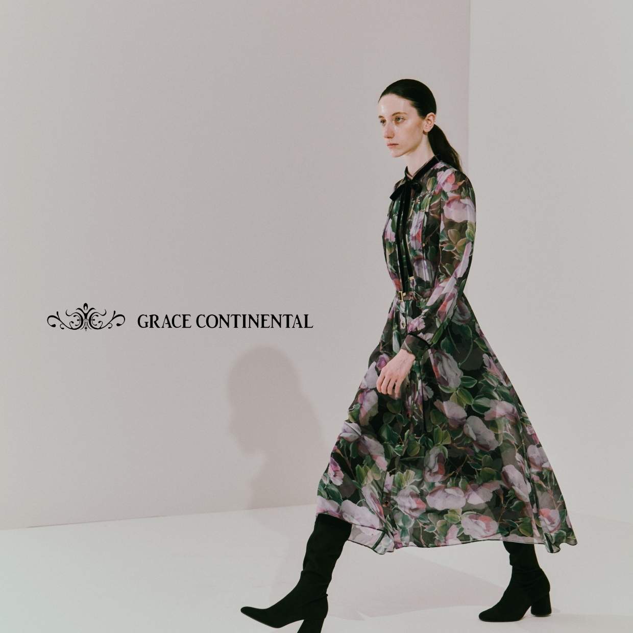 GRACE CONTINENTAL │ New & Renewal