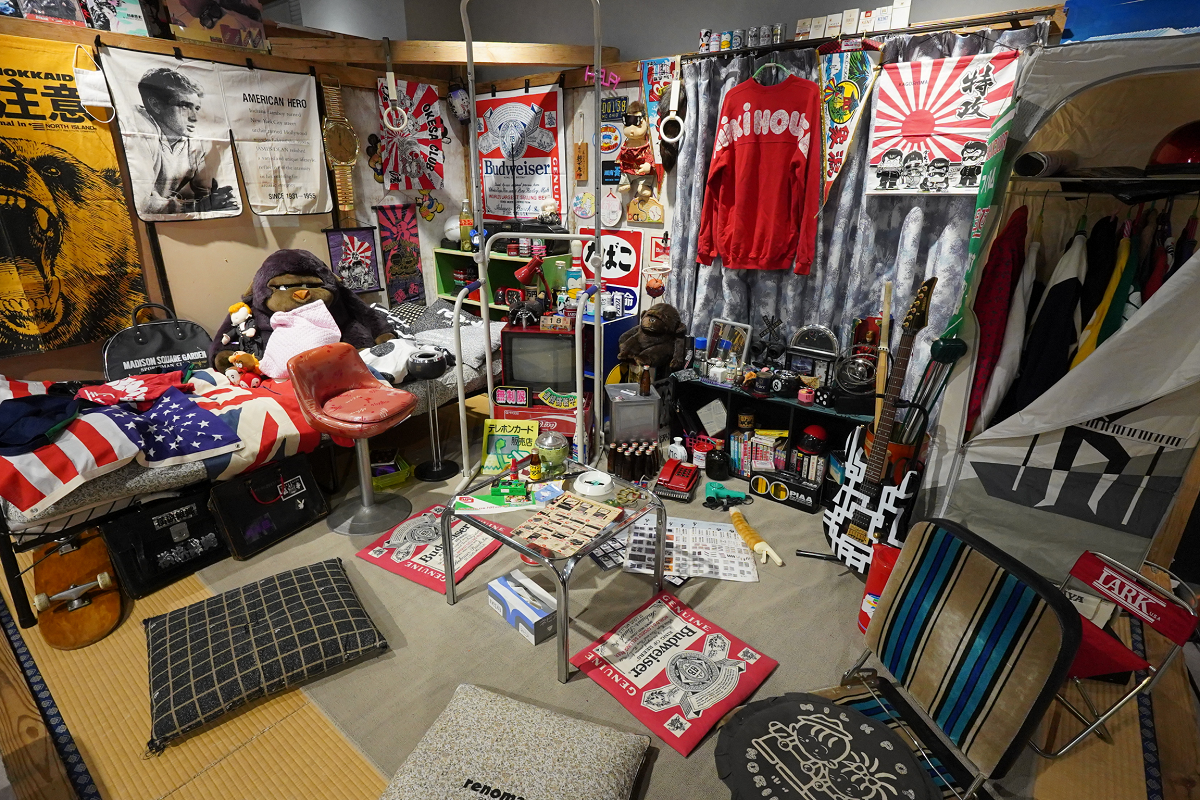 大☆ヤンキー展