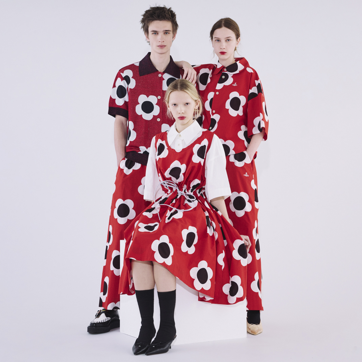 Vivienne Westwood RED+MAN