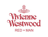 Vivienne Westwood RED+MAN