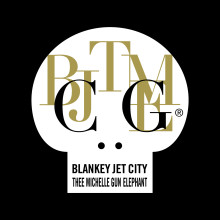 BLANKEY JET CITY×THEE MICHELLEGUN ELEPHANT POP-UP