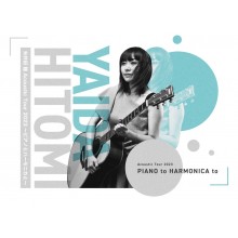 【本館10F・クラブクアトロ】矢井田 瞳　Acoustic Tour開催！