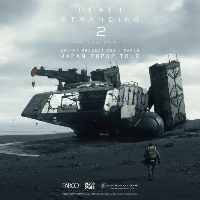 DEATH STRANDING 2