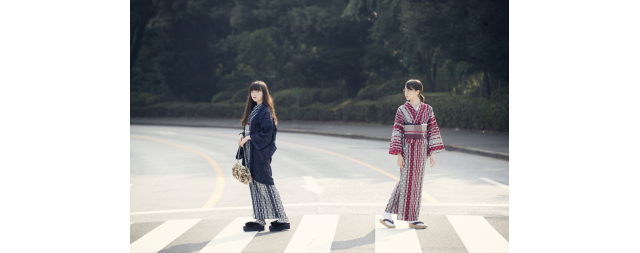 KIMONO by NADESHIKO
