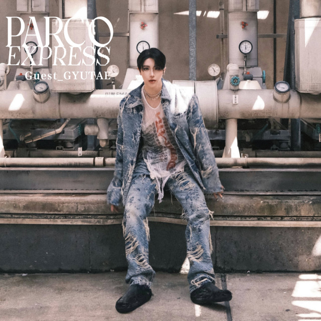 GYUTAE×PARCO EXPRESS