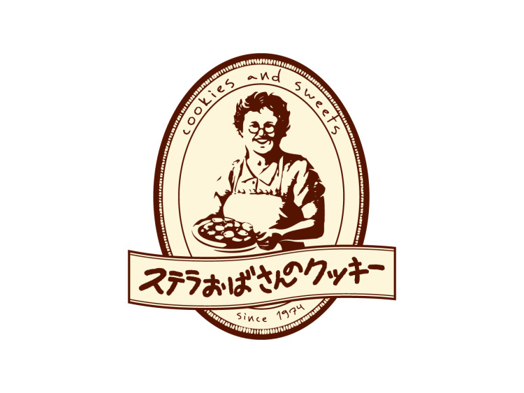 ステラおばさんのクッキー