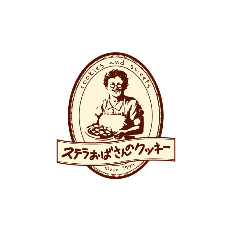ステラおばさんのクッキー