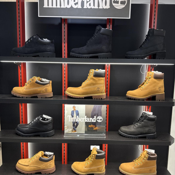 The main character of winter coordination! BOOTS FAIR is being held!