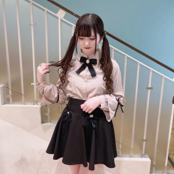 [OPEN YY] YY HUG&HEART CUTOUT スカート★新作・25SS★韓国★ 新作スカート │ 池袋PARCO-パルコ-