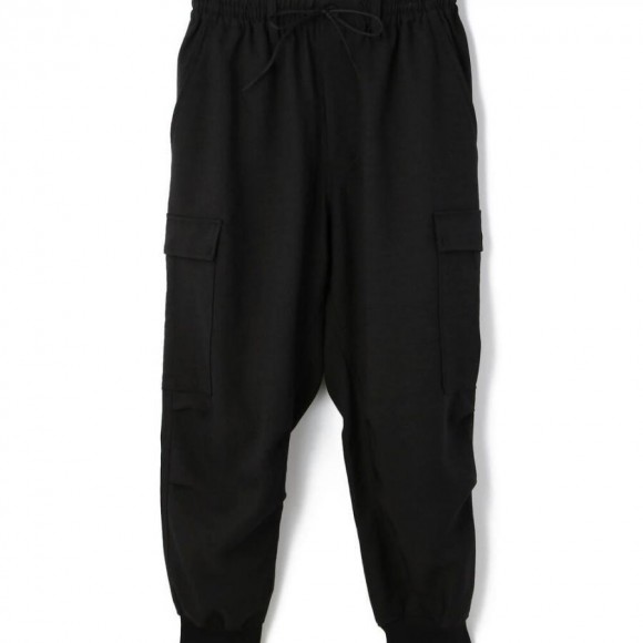 Y-3/ワイスリー/M CLASSIC SPORT UNIFORM CUFFED CARGO PANTS