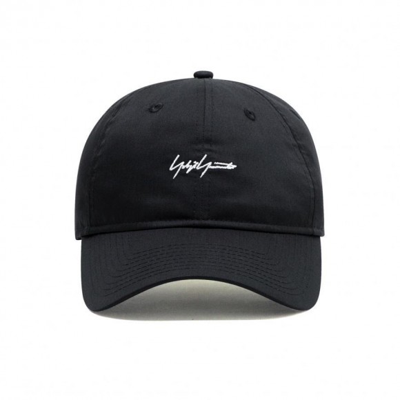 Yohji Yamamoto×New Era/ヨウジヤマモト×ニューエラ ECOPET 9THIRTY MINI LOGO BLACK |  エルエイチピー・ショップニュース | 池袋PARCO-パルコ-