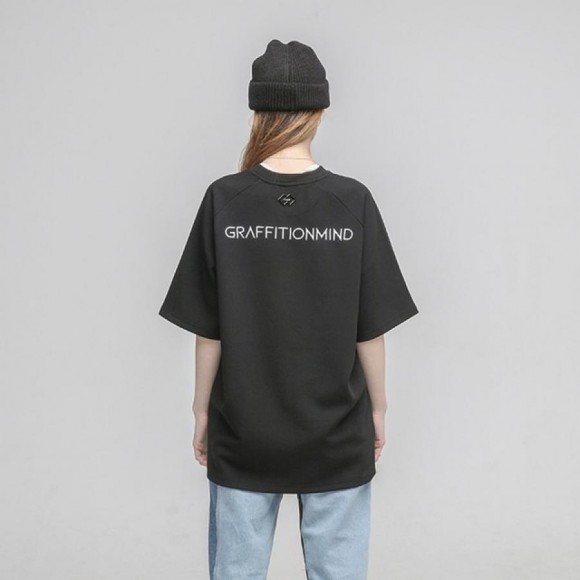 ショップニュース一覧 新品 GRFTONMIND ロングTシャツ ジョングク着用