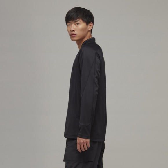 Y-3/ワイスリー U LOGO LS TEE │ 池袋PARCO-パルコ-