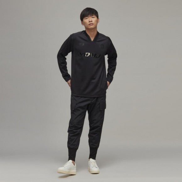 Y-3/ワイスリー U LOGO LS TEE │ 池袋PARCO-パルコ-