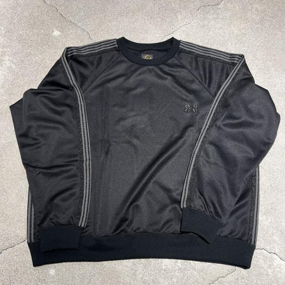 Needles/ニードルズ LHP別注 Crew Neck Shirt-Poly Smooth Needles/ニードルズ LHP別注 Crew Neck Shirt-Poly Smooth