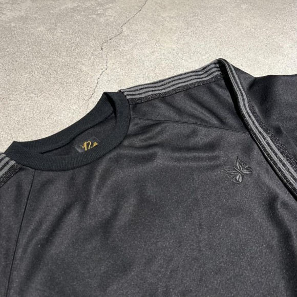 Needles/ニードルズ LHP別注 Crew Neck Shirt-Poly Smooth