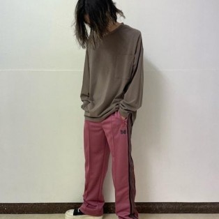 ニードルスコーデ！