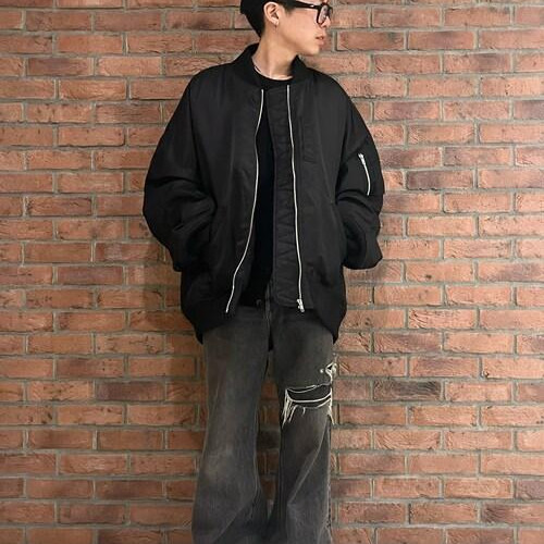 シンプルで着回ししやすいですが...