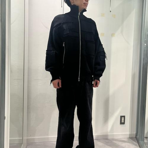 タイトすぎずゆるすぎず、めちゃ...