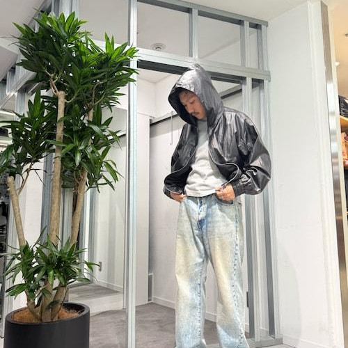 新作アウター入荷しました。