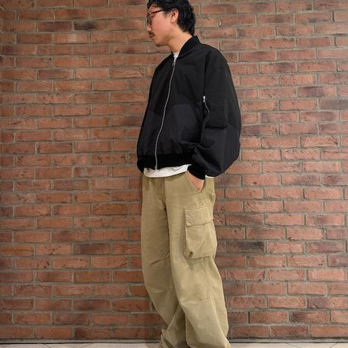 新作ナイロンジャケット