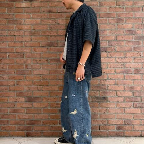 夏にオススメ解禁シャツ。デニム...