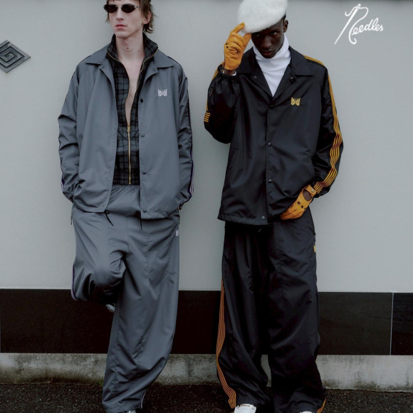 -New- NEEDLES × LHP Collection