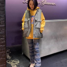 เสื้อผ้าชั้นนอกที่เรียบง่าย และจับคู่ง่าย...