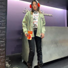 ดนตรีป็อปลายเสื้อเชิ้ต ✖️ เสื้อคลุมคาร์ดิแกน...