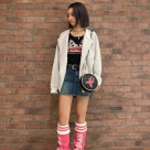 Shopping coordinates for holidays. Legow...