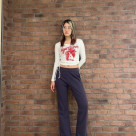 朗T喜欢侧边部分的长度感...