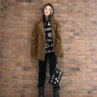 Classic silhouette and luxury...